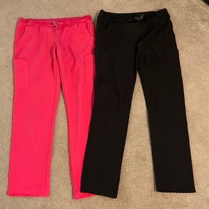 Med Couture scrip pants